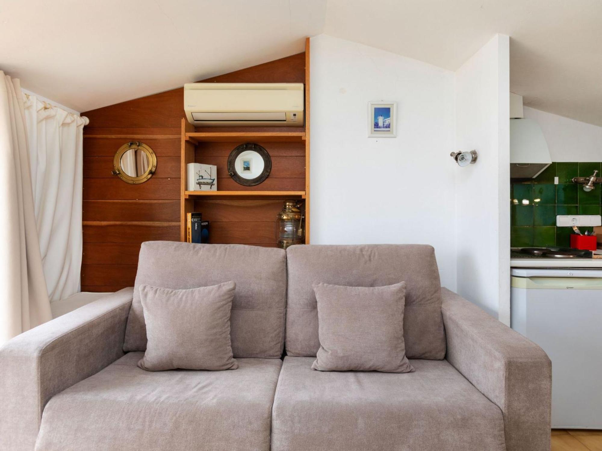 Studio Port L'Escala-6 By Interhome Luaran gambar