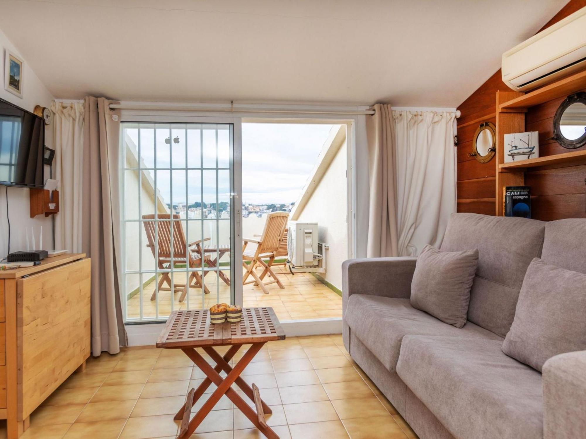 Studio Port L'Escala-6 By Interhome Luaran gambar